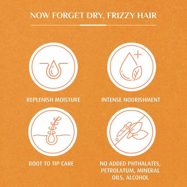 Vatika Naturals Moisture Treatment Conditioner 400ml