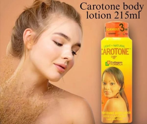 Carotone Brightening Body Lotion 215ml