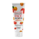 Cosmo Beauty Treat Exfoliating Face Scrub Pink Lemon and Mandarin Orange 170ml