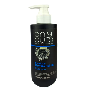 Only Aura Professional Caviar Revitalizing Shampoo 300ml