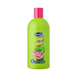 Suave Kids Watermelon Wonder 3 in 1 Shampoo Conditioner Body Wash 350ml
