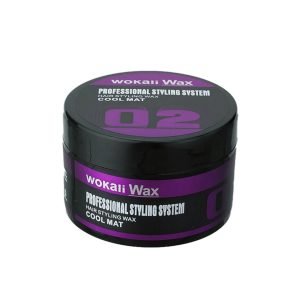 Wokali Wax Professional Styling System Cool Mat Hair Styling Wax 150g