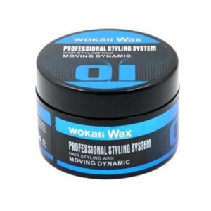 Wokali Wax Professional Styling System Moving Dynamic Hair Styling Wax 150g