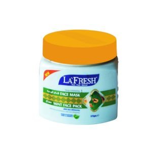 La Fresh Deep Exfoliating Mint Face Mask and Face Pack 500ml