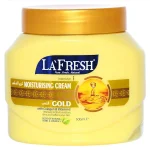 La Fresh Gold Moisturizing Cream 500ml