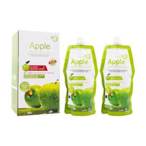 Apple Black Hair Dye 500ml + 500ml