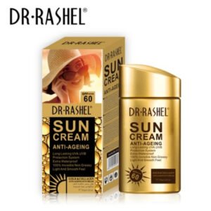 Dr Rashel Anti Ageing Gold Collagen Sun Cream SPF60 80g