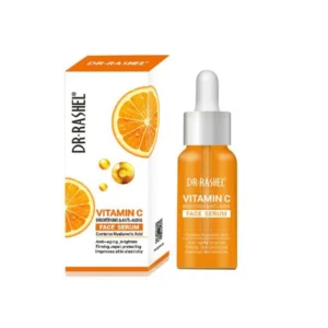 Dr Rashel Vitamin C Brightening & Anti Ageing Face Serum 50ml