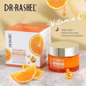 DR RASHEL Vitamin C Night Cream 50g