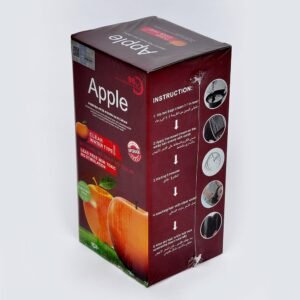 Apple Brown Hair Dye 500ml + 500ml