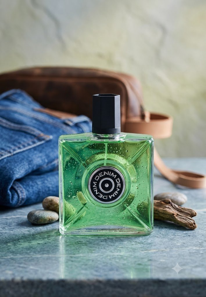 Denim Aftershave Musk 100ml