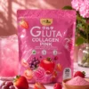 Manee Gluta Collagen Pink 300g (10g x 30sachets)