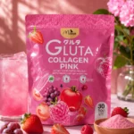 Manee Gluta Collagen Pink 300g (10g x 30sachets)