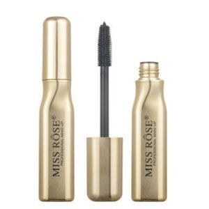 Miss Rose Professional Gold Mascara Curling And Lengthening