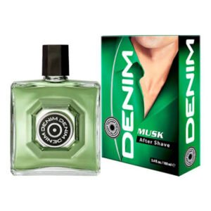 Denim Aftershave Musk 100ml