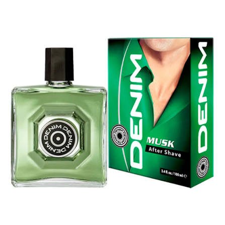 Denim Aftershave Musk 100ml